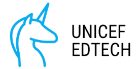 Award - Special Mention UNICEF Edtech Award (1)